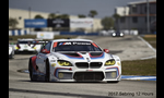 BMW M6 GT3 and M6 GTLM 2015